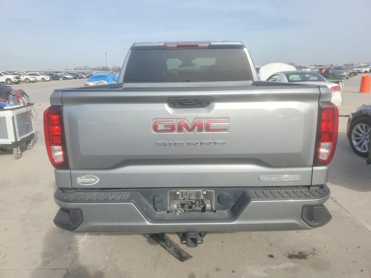 2024 GMC Sierra K1500 Elevation