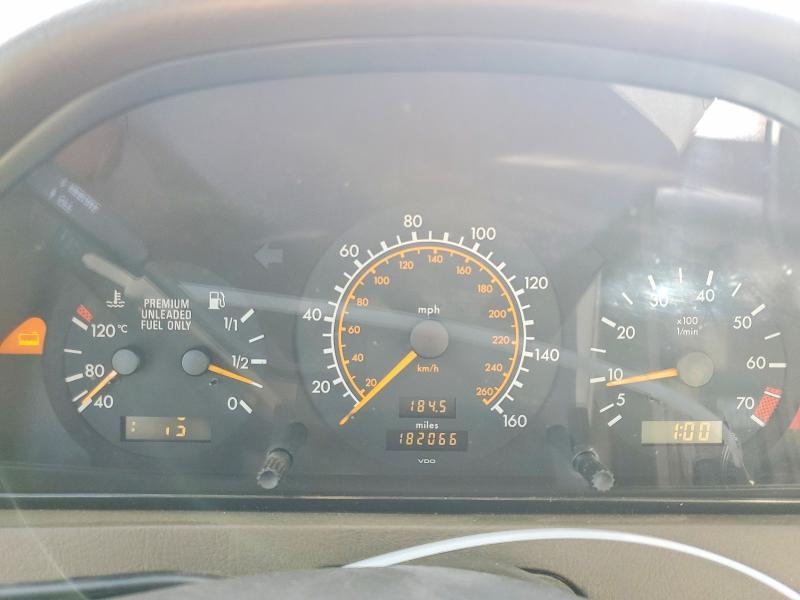 1994 Mercedes-Benz C 280