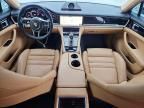 2018 Porsche Panamera 4