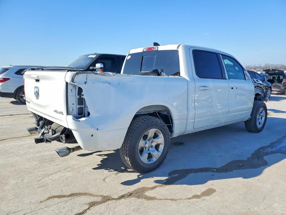 2021 Dodge Ram 1500 big Horn/lone Star
