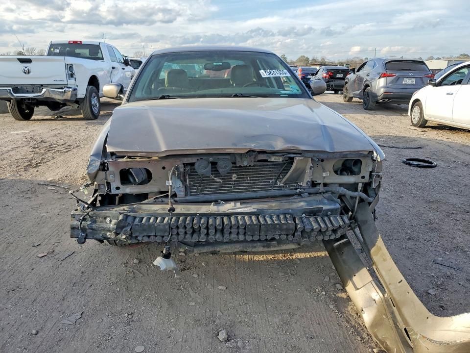 2004 Mercury Grand Marquis ls