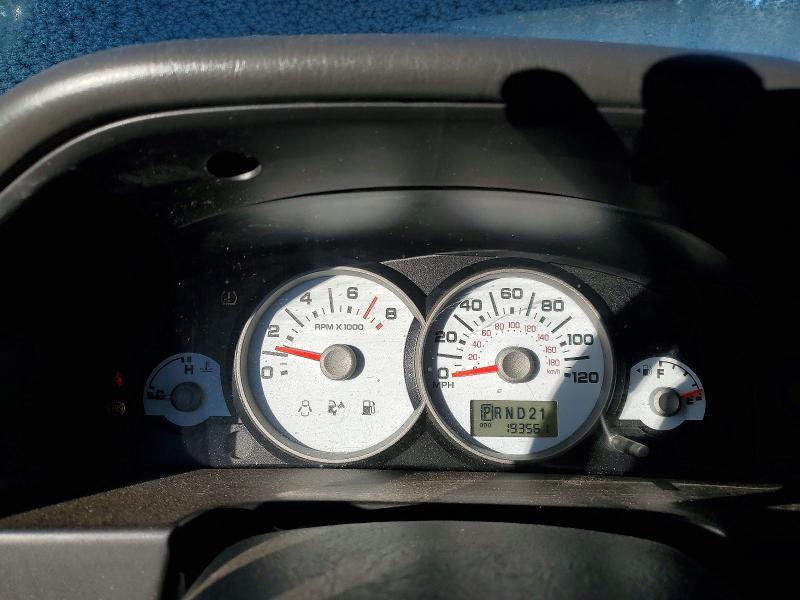 2007 Ford Escape xlt