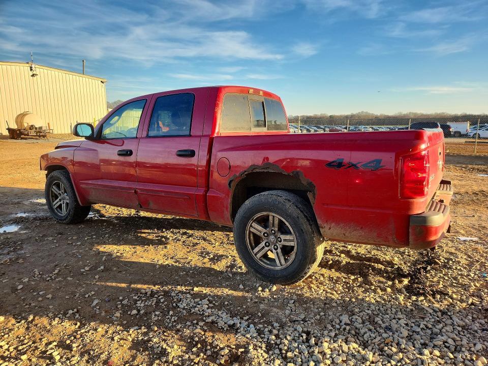 2007 Dodge Dakota Quad slt