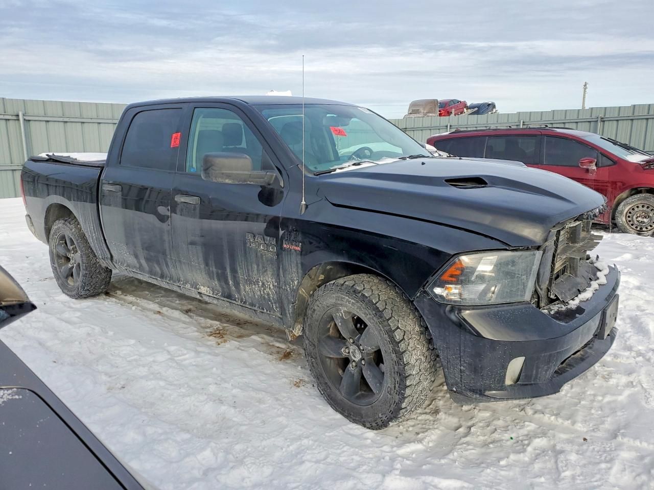 2019 Dodge Ram 1500 Classic Tradesman