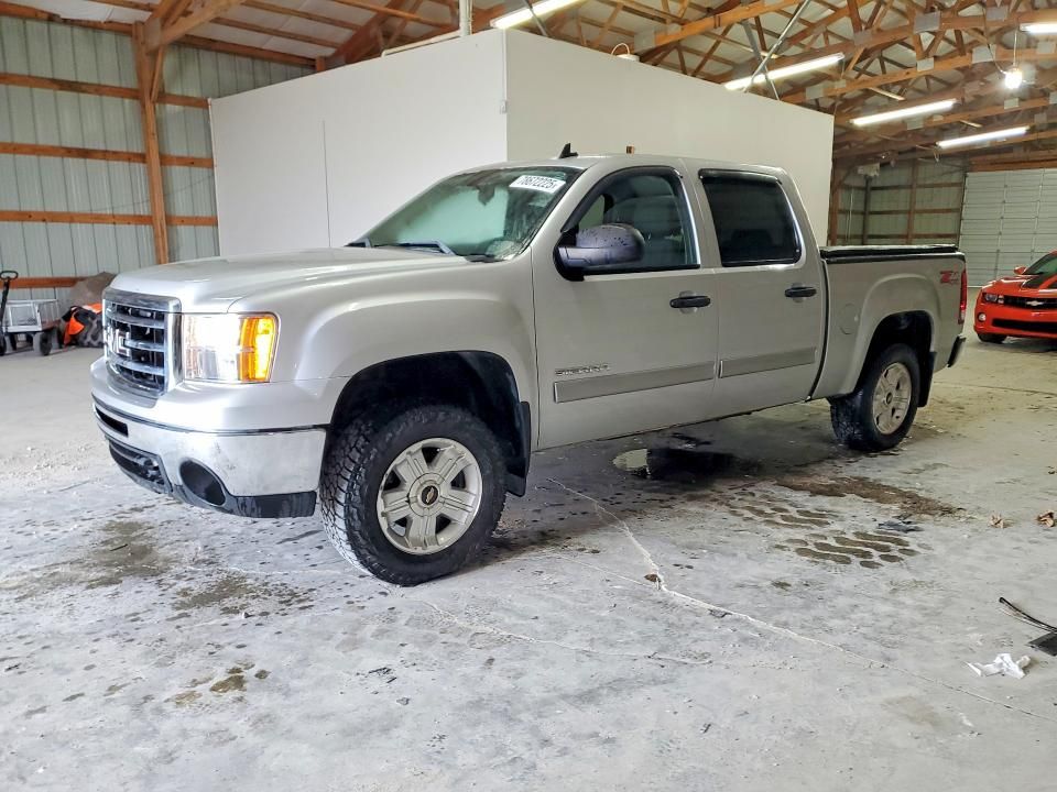 2012 GMC Sierra K1500 sle