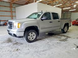 GMC Sierra K1500 sle Vehiculos salvage en venta: 2012 GMC Sierra K1500 sle