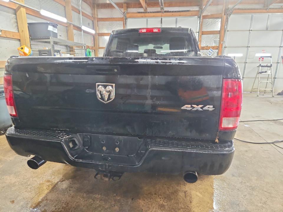 2012 Dodge RAM 1500 ST