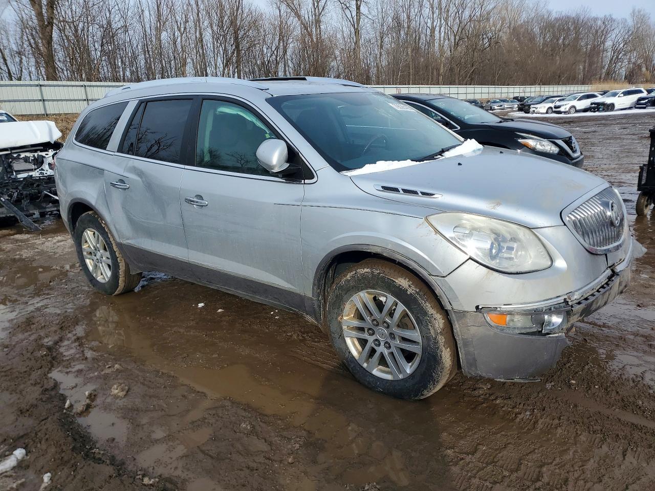 2012 Buick Enclave