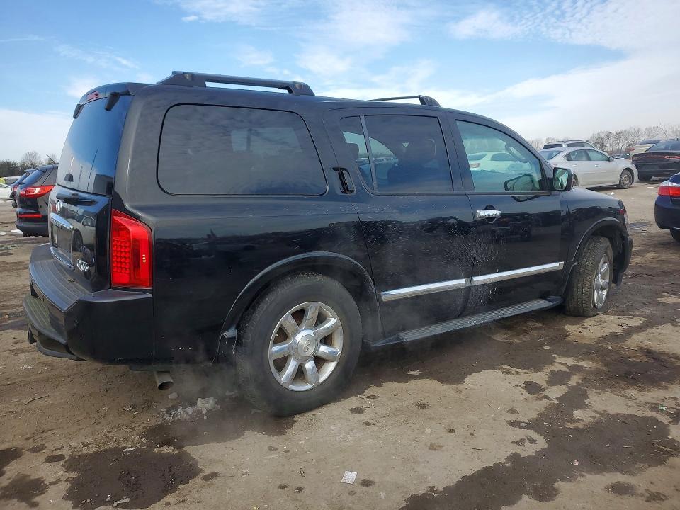 2006 Infiniti Qx56