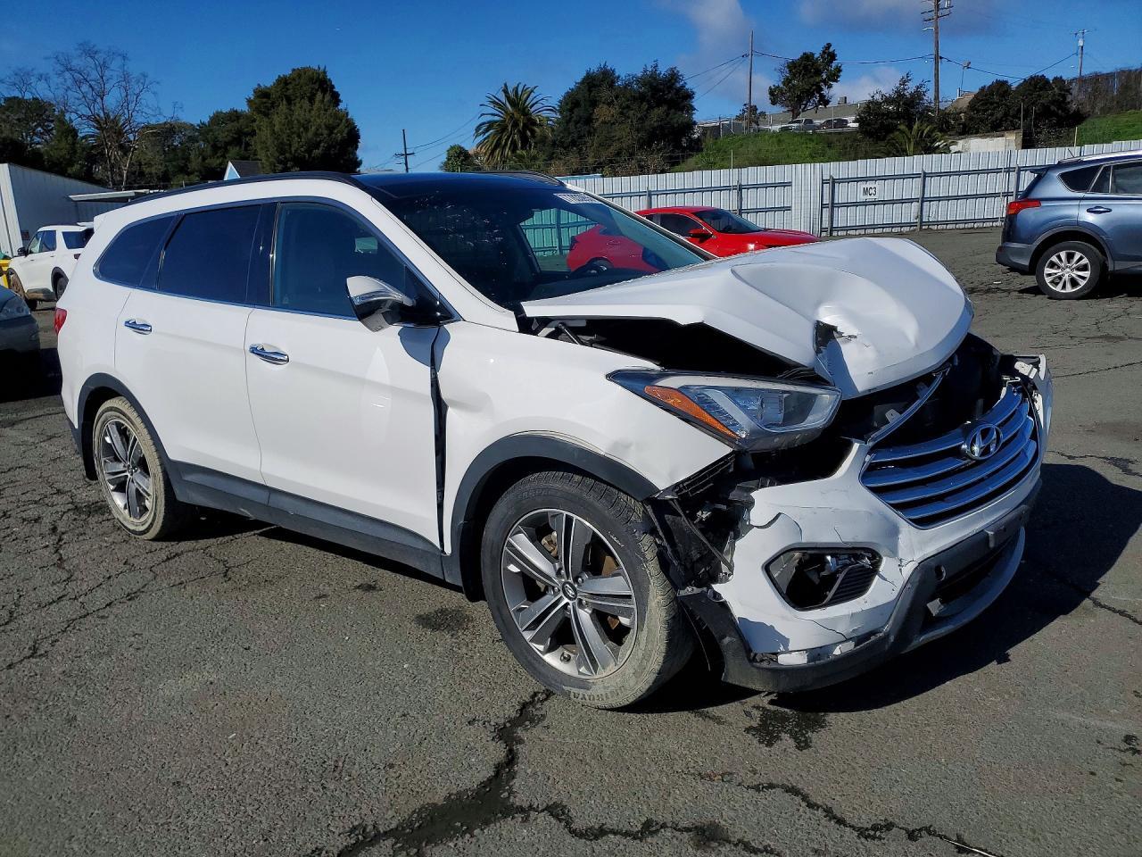 2014 Hyundai Santa fe gls