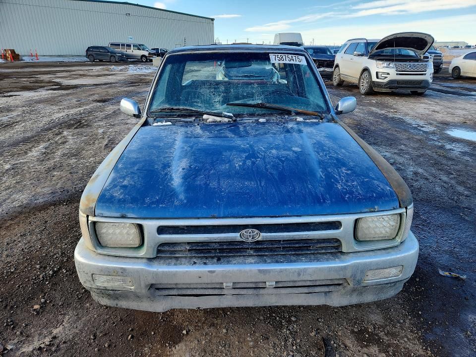 1991 Toyota Pickup 1/2 ton Extra Long Wheelbase dlx