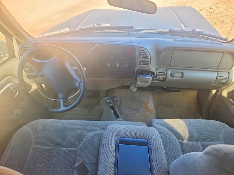 1997 GMC Sierra K1500