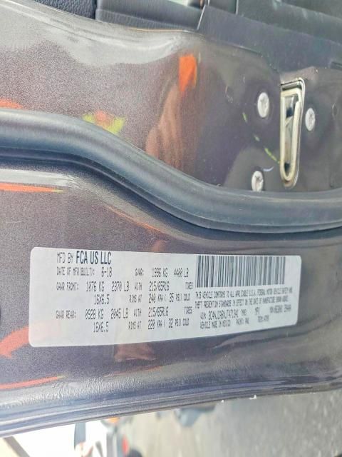 2018 Jeep Compass Sport