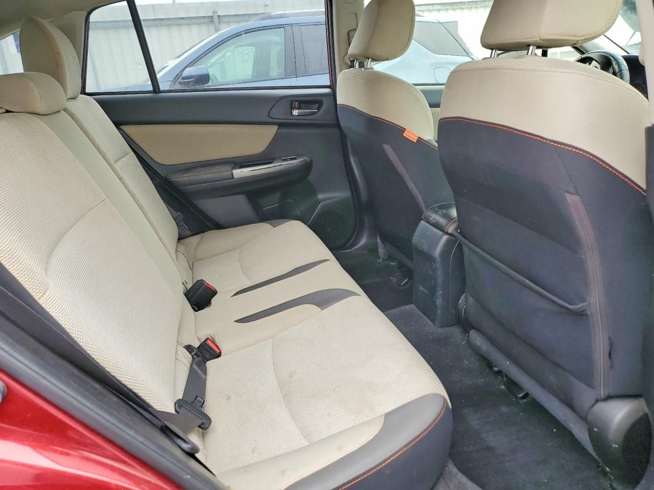 2017 Subaru Xv Crosstrek