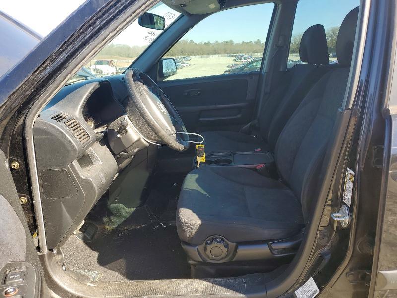 2006 Honda Cr-v lx