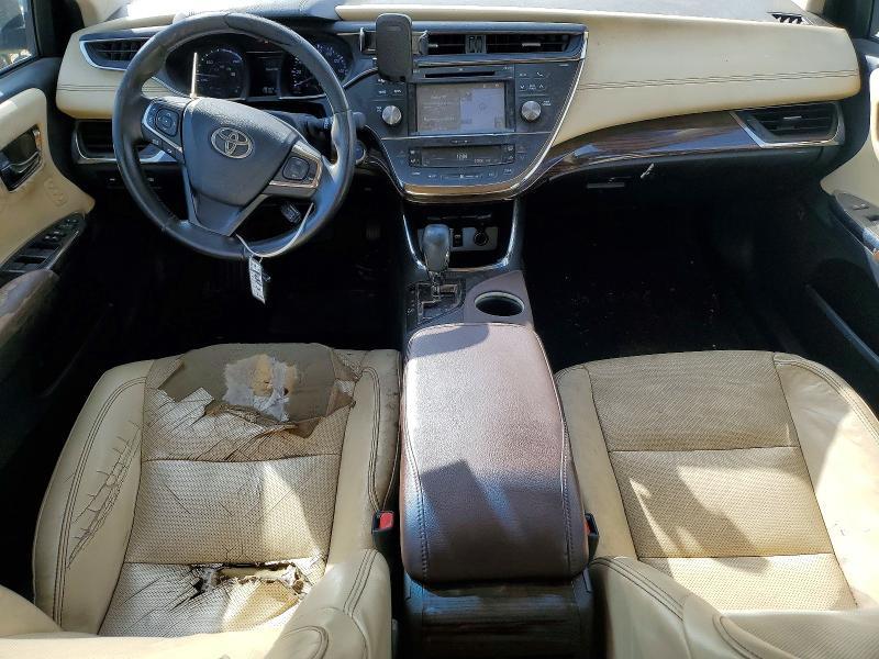 2015 Toyota Avalon Hybrid Limited
