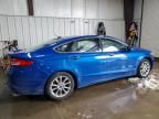 2017 Ford Fusion Titanium Phev