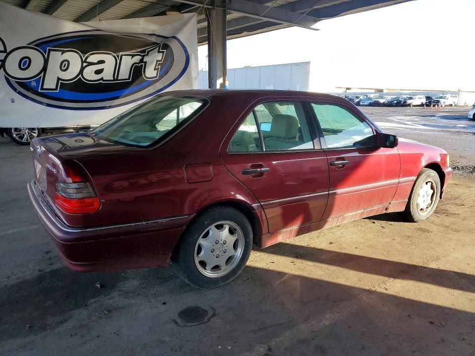 1999 Mercedes-Benz C 230