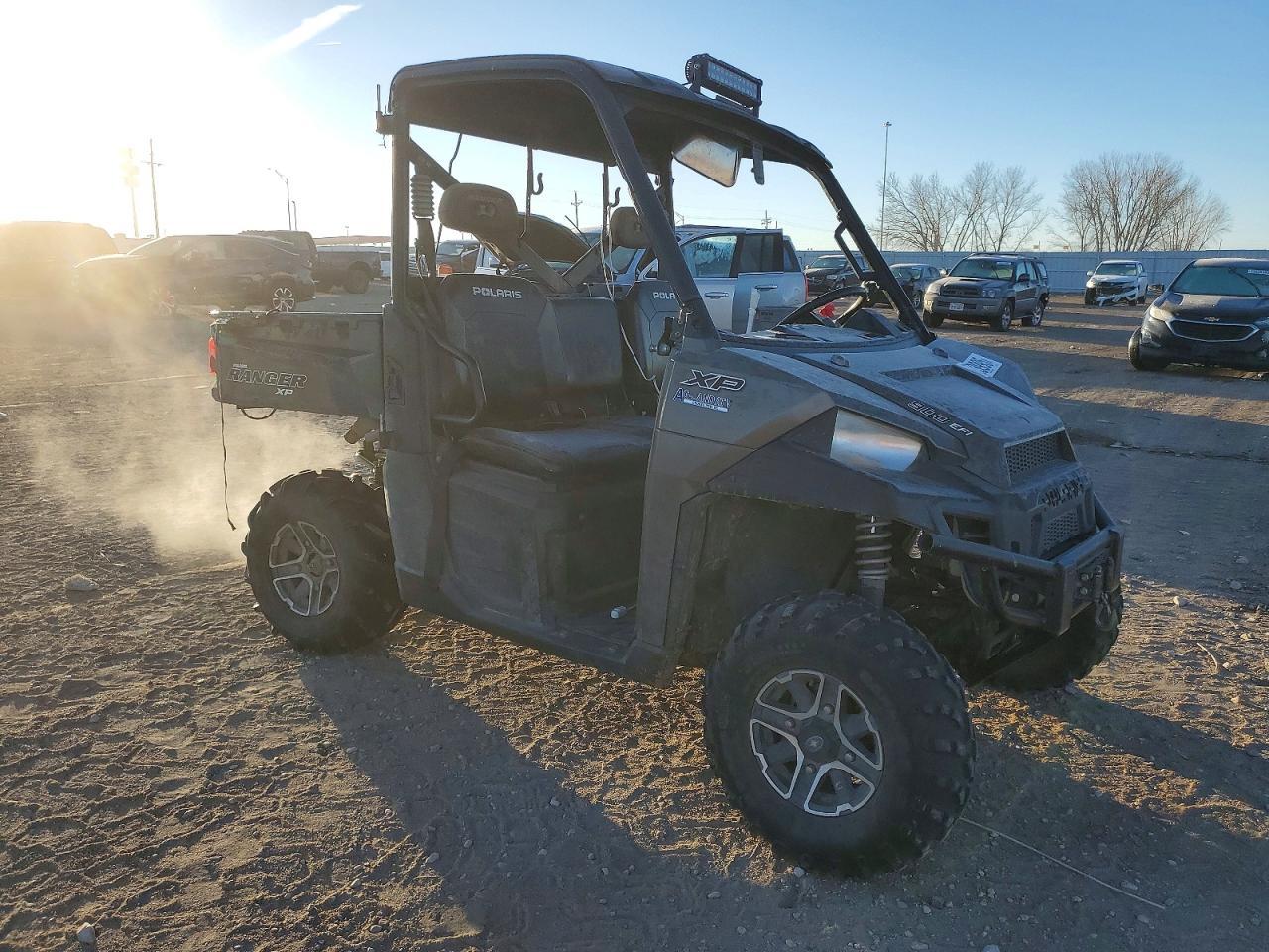 2013 Polaris Ranger Utility Vehicle