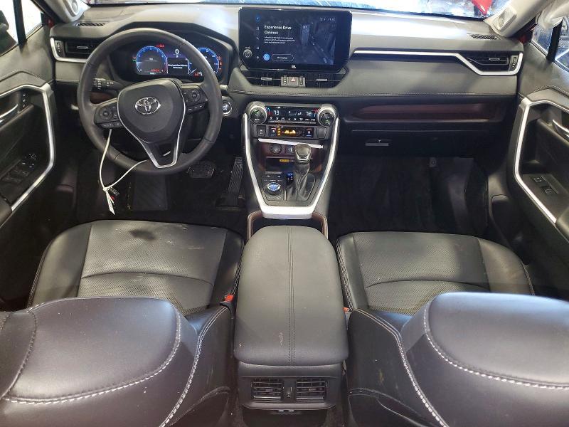 2024 Toyota Rav4 Limited