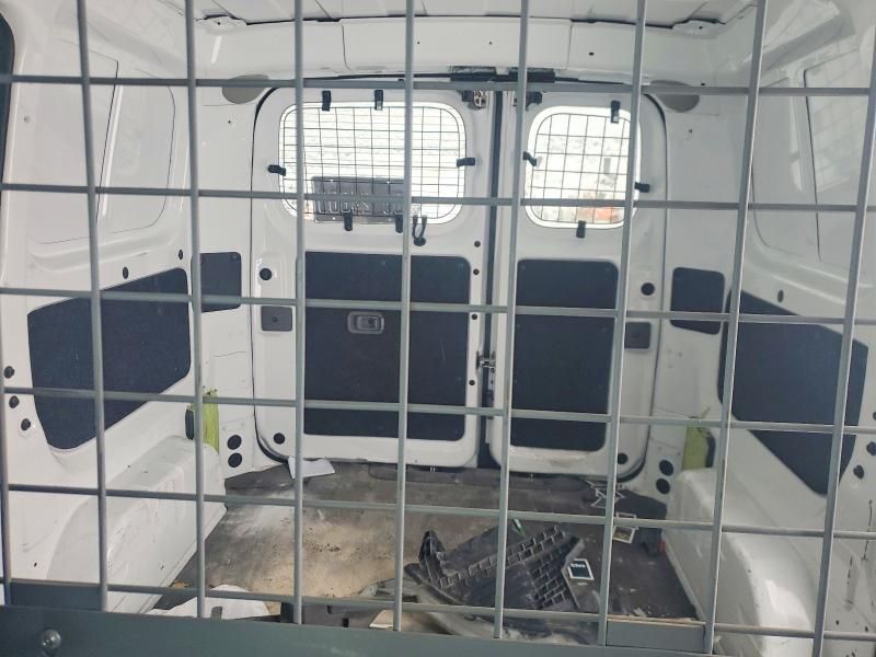 2017 Chevrolet City Express Delivery Van