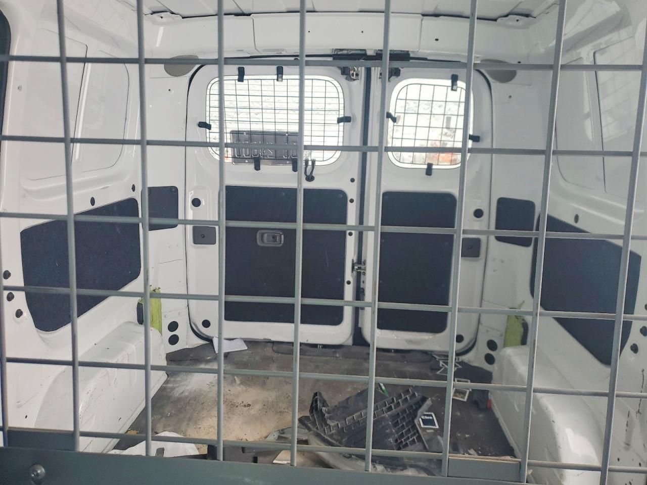 2017 Chevrolet City Express Delivery Van