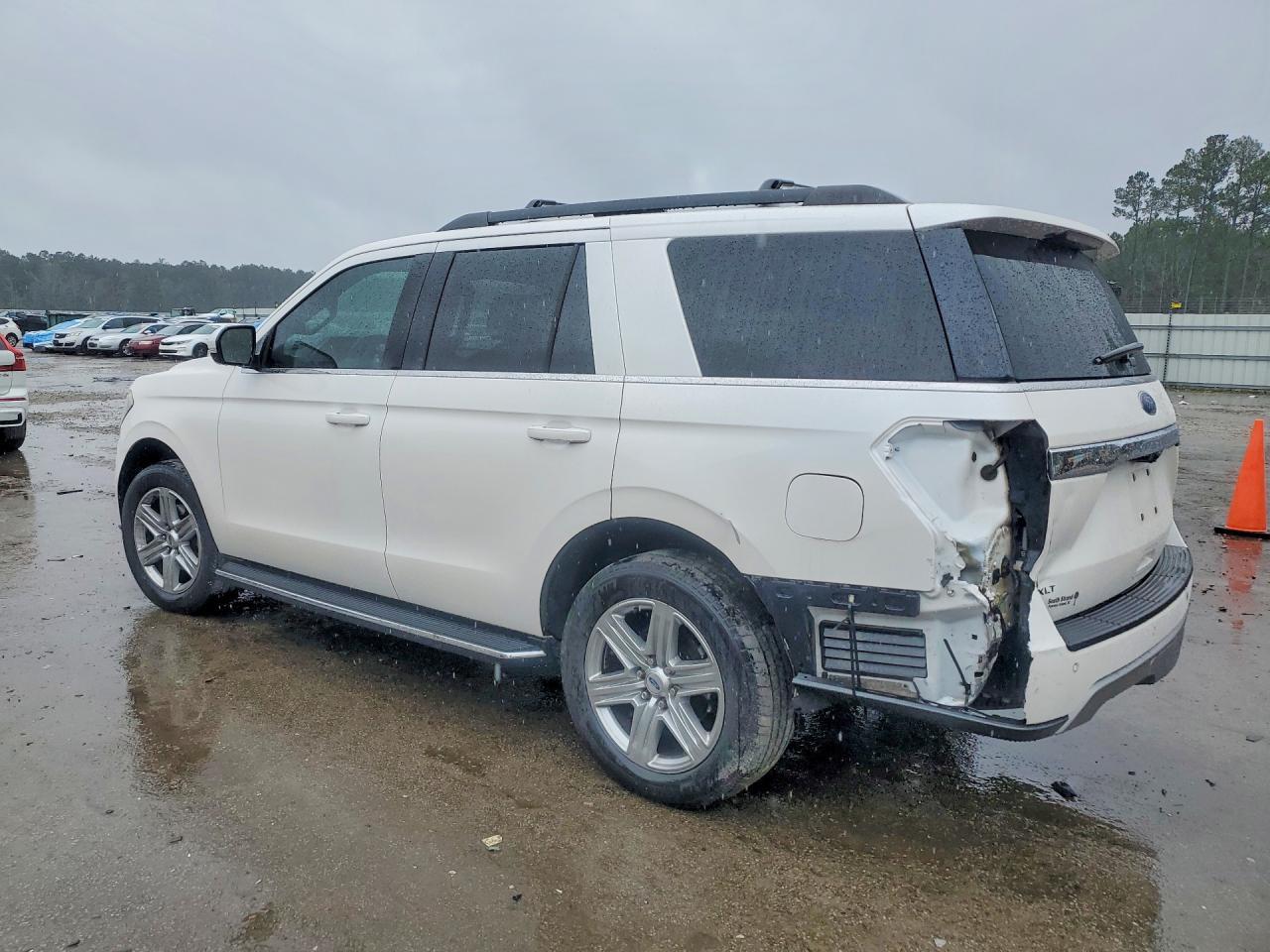 2018 Ford Expedition xlt
