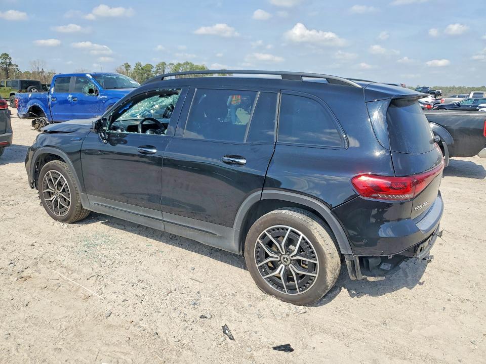 2023 Mercedes-Benz Eqb 300 4matic