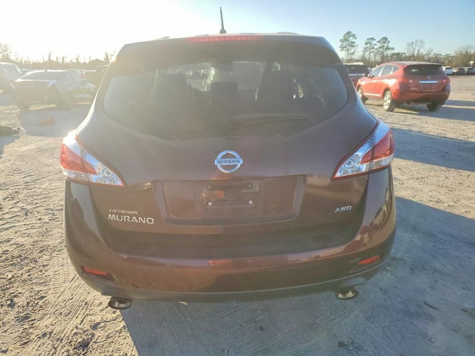 2013 Nissan Murano s