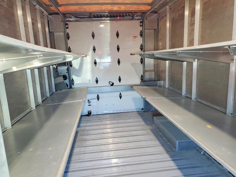 2022 Dodge Ram Promaster 3500 Delivery Truck