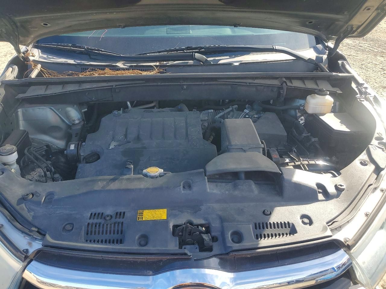 2014 Toyota Highlander Limited