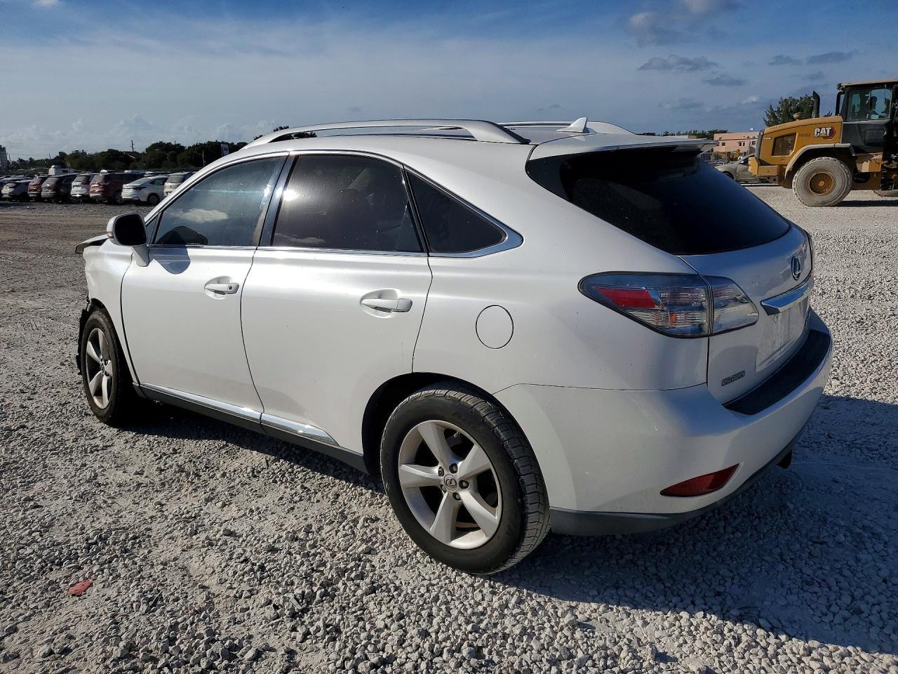 2011 Lexus Rx 350 Base