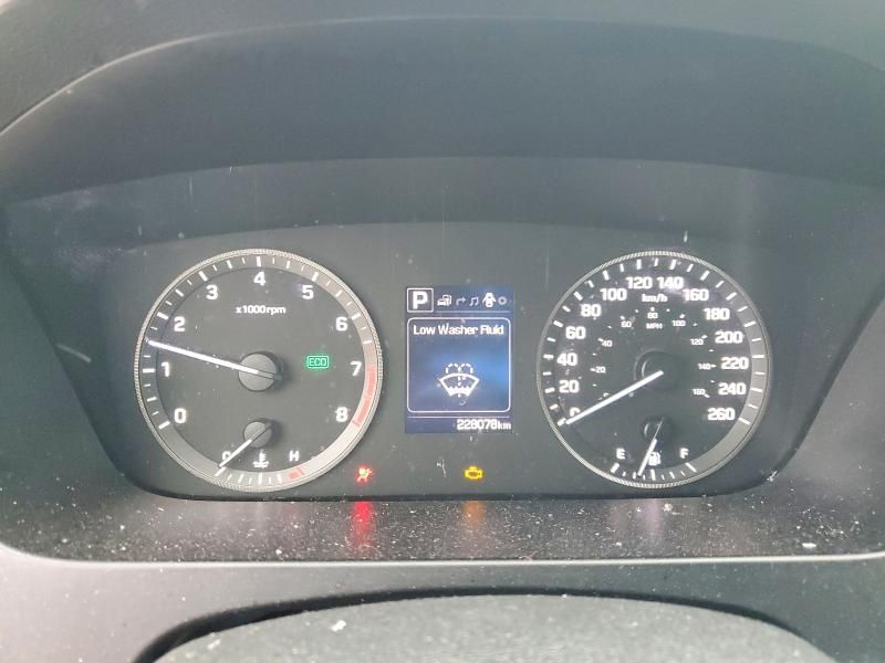 2016 Hyundai Sonata Sport