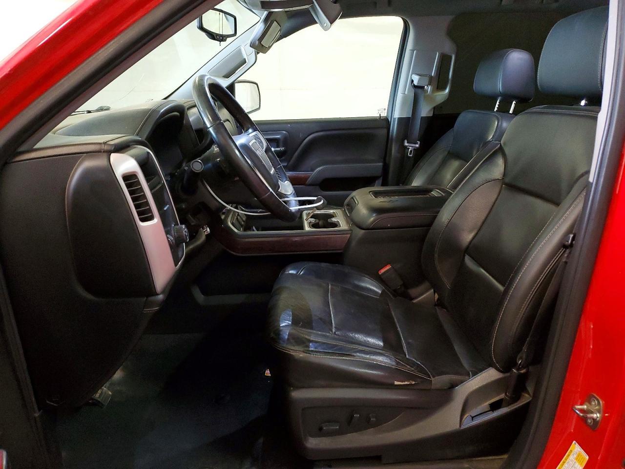 2018 GMC Sierra C1500 SLT