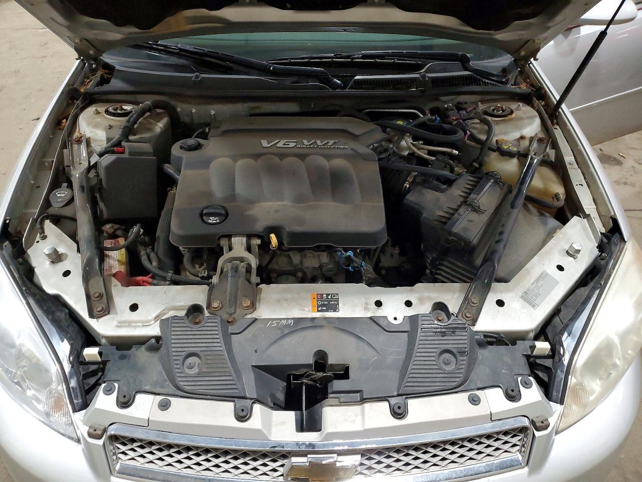2012 Chevrolet Impala lt