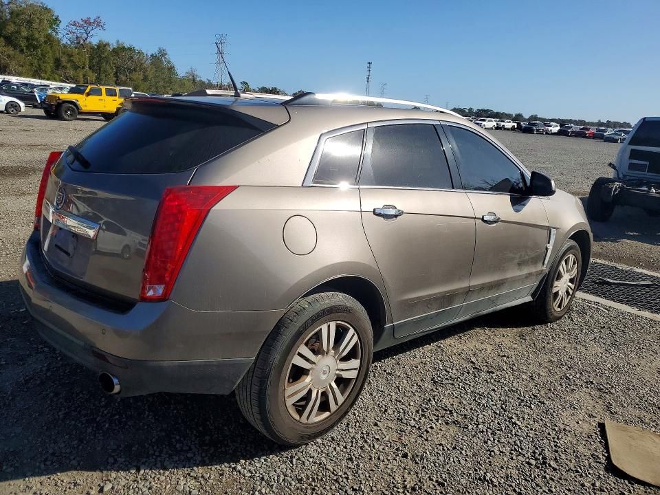 2011 Cadillac Srx Luxury Collection