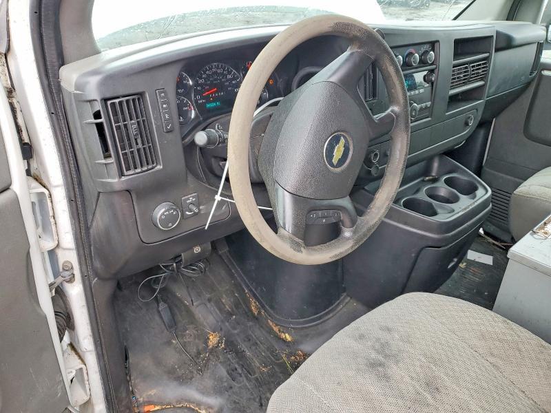 2011 Chev Rolet Express 2500 Utility / Service van