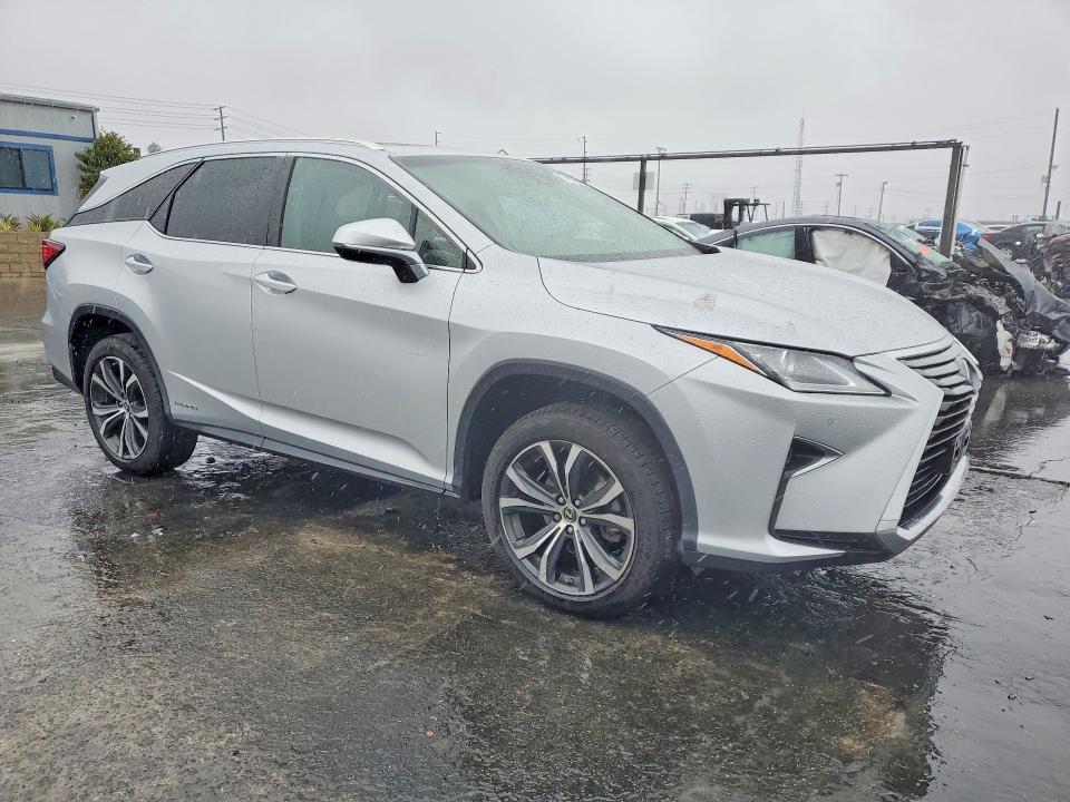 2019 Lexus Rx 450h l Base