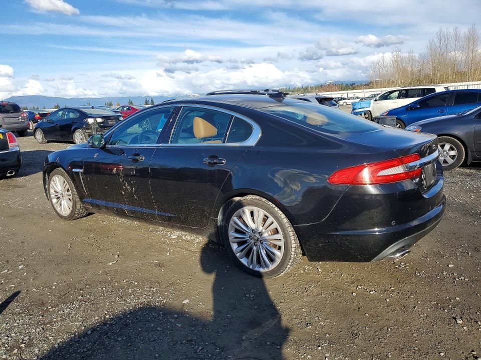 2013 Jaguar XF