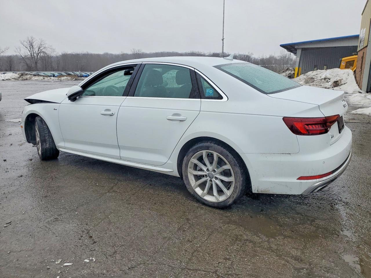 2019 Audi A4 Premium Plus