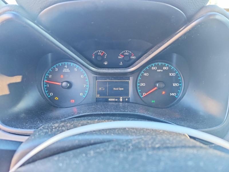 2017 Chev Colorado