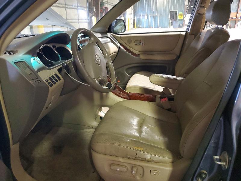 2006 Toyota Highlander Hybrid