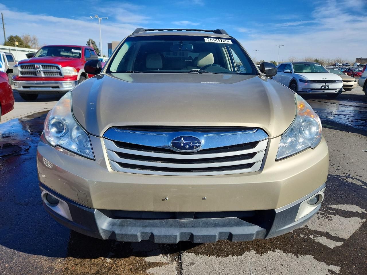 2010 Subaru Outback 2.5i Premium