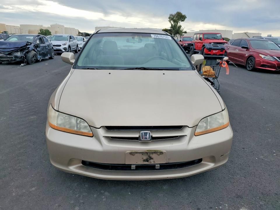 2000 Honda Accord lx