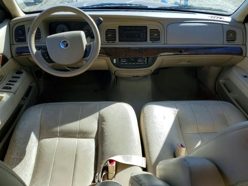 2010 Mercury Grand Marquis ls