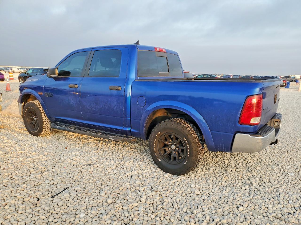 2015 Dodge RAM 1500 SLT