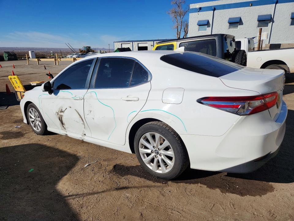 2019 Toyota Camry l