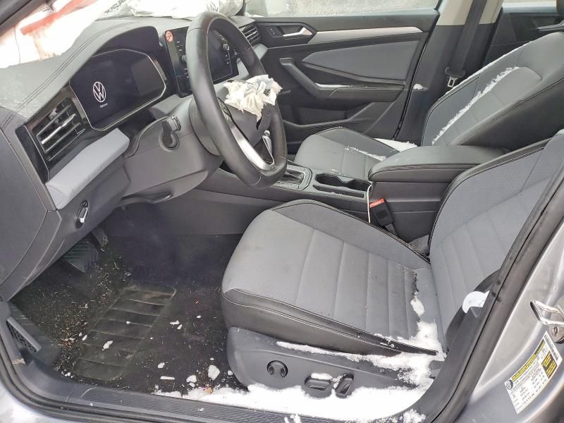 2025 Volkswagen Jetta se