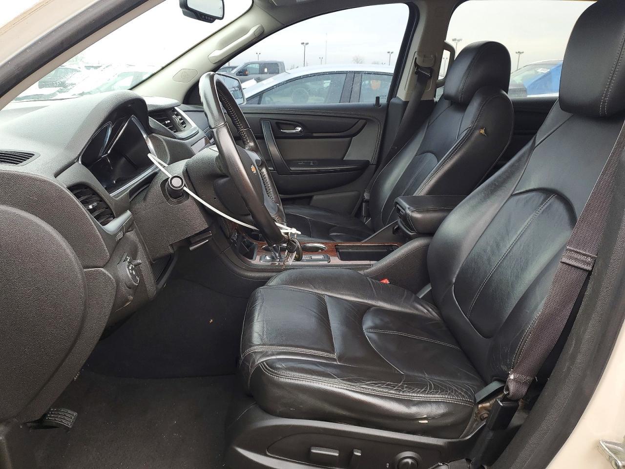 2014 Chevrolet Traverse lt