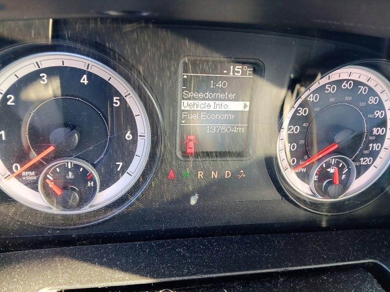 2014 Ram Trucks 1500 ST